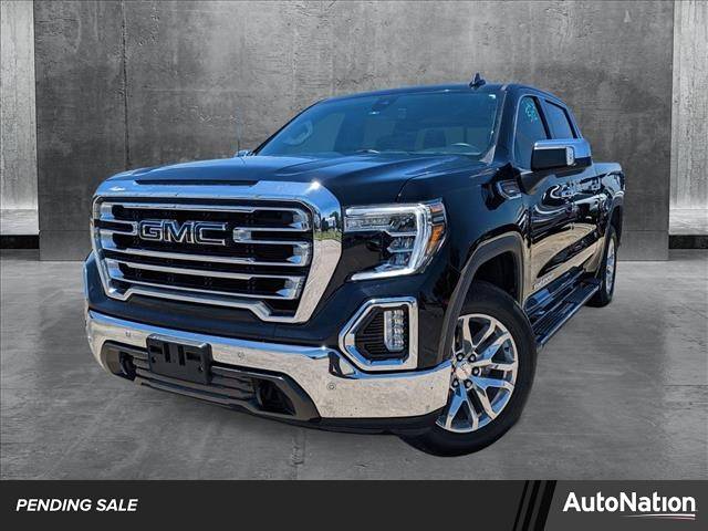 2021 GMC Sierra 1500 SLT — Pickup Truck — 70,537 mi — Katy, TX