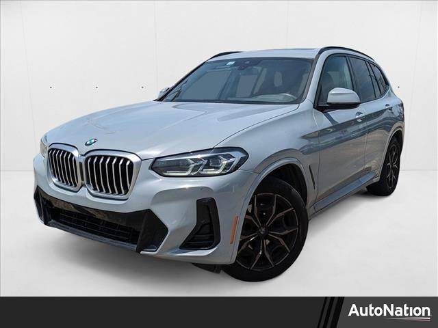 2023 BMW X3 30i — SUV — 63,000 mi — Katy, TX
