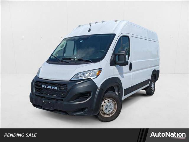 2023 Ram ProMaster Cargo Van 1500 — Cargo Van — 10,746 mi — Katy, TX