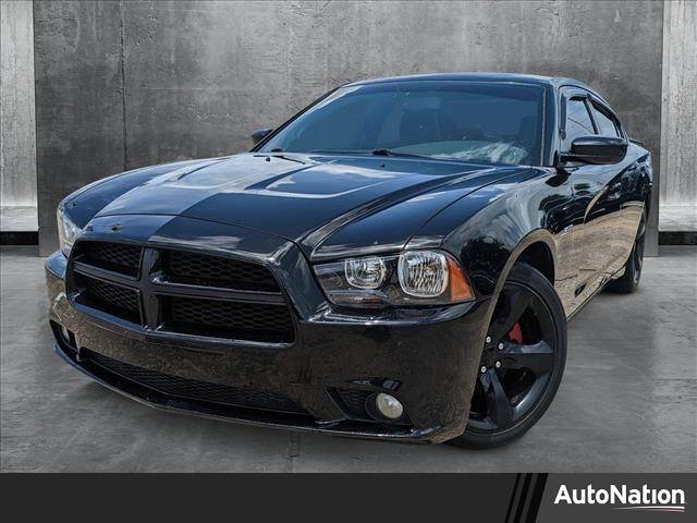 2014 Dodge Charger R/T Plus — Sedan — 136,591 mi — Katy, TX