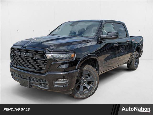2025 Ram 1500 Lone Star — Pickup Truck — 8,056 mi — Katy, TX