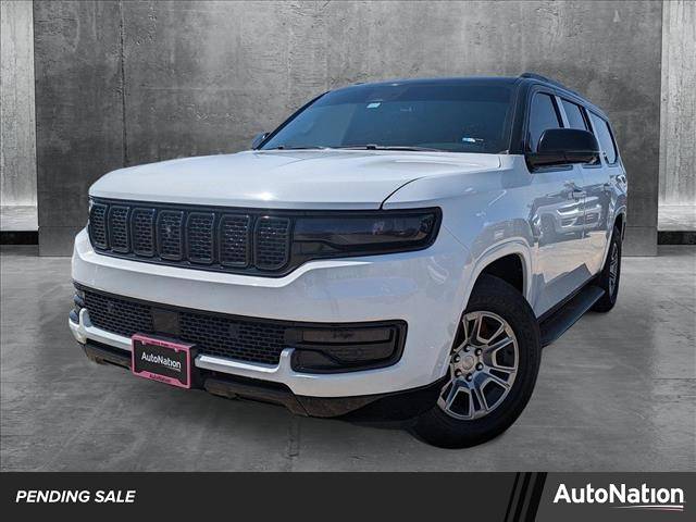 2023 Jeep Wagoneer Series I — SUV — 29,587 mi — Katy, TX