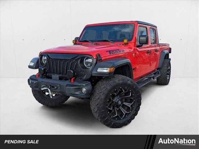 2020 Jeep Gladiator Sport S — Pickup Truck — 83,939 mi — Katy, TX