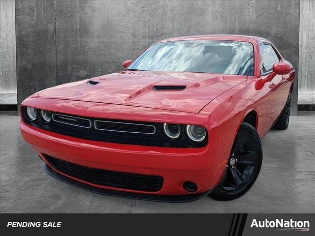 2019 Dodge Challenger SXT — Coupe — 123,525 mi — Katy, TX