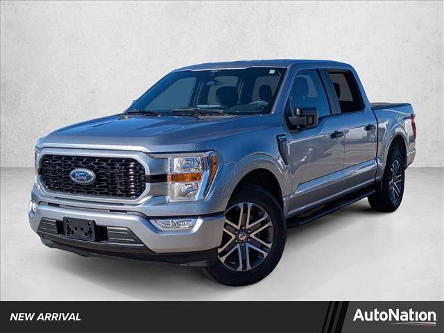 2021 Ford F-150 XL — Pickup Truck — 39,090 mi — Katy, TX