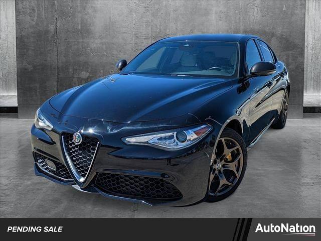 2020 Alfa Romeo Giulia Sport — Sedan — 47,211 mi — Katy, TX