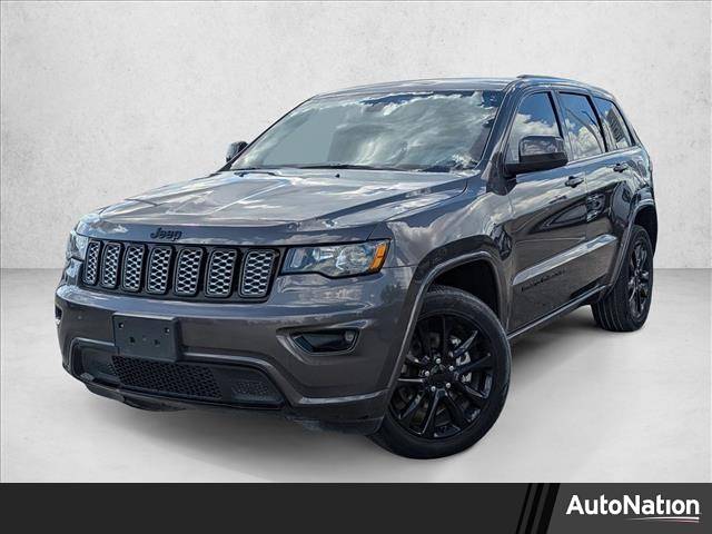 2021 Jeep Grand Cherokee WK Laredo X — SUV — 47,501 mi — Katy, TX