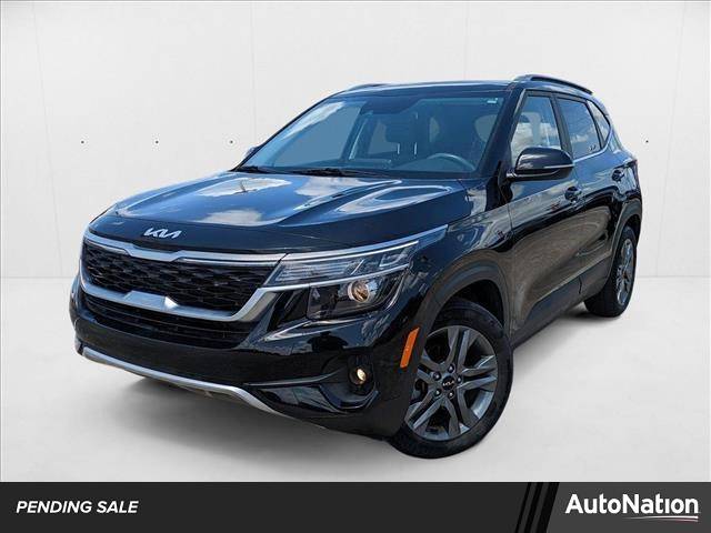 2023 Kia Seltos S — SUV — 51,280 mi — Katy, TX