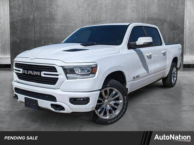 2023 Ram 1500 Laramie — Pickup Truck — 57,078 mi — Katy, TX