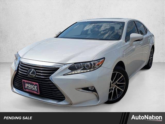 2017 Lexus ES ES 350 — Sedan — 119,263 mi — Katy, TX
