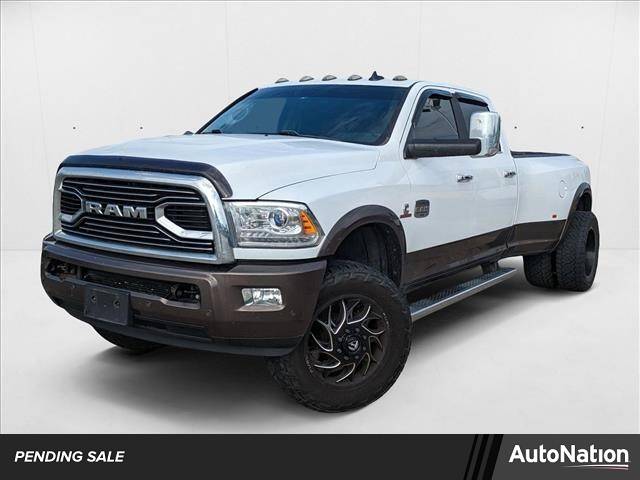 2018 Ram 3500 Laramie Longhorn — Pickup Truck — 185,601 mi — Katy, TX