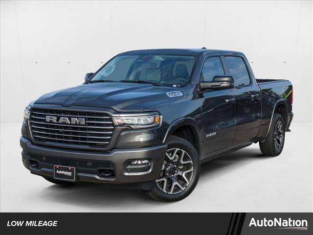 2025 Ram 1500 Laramie — Pickup Truck — 3,307 mi — Katy, TX