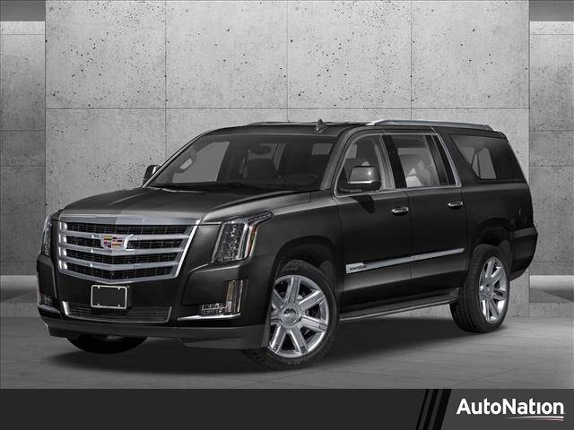 2018 Cadillac Escalade Luxury — SUV — 127,000 mi — Katy, TX