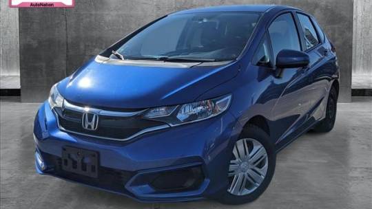 2020 Honda Fit LX — Hatchback — 24,285 mi — Katy, TX