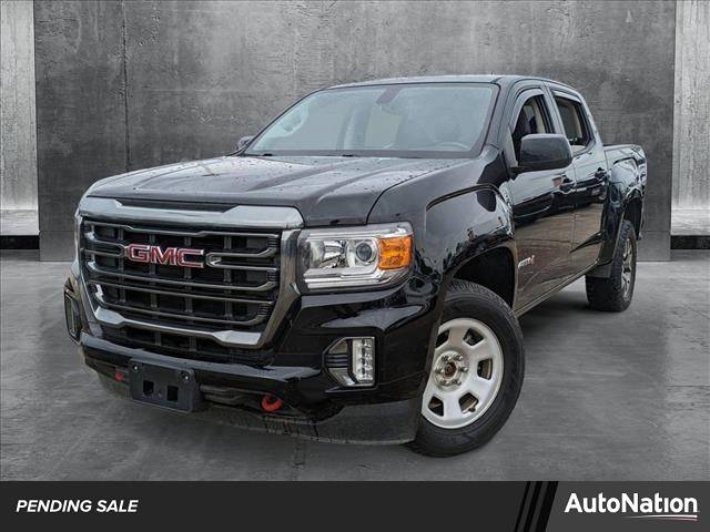 2021 GMC Canyon AT4 — Pickup Truck — 79,962 mi — Katy, TX