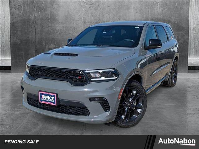 2022 Dodge Durango GT Plus — SUV — 48,120 mi — Katy, TX