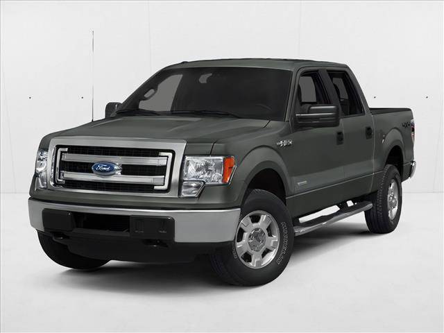 2013 Ford F-150 XLT — Pickup Truck — 125,617 mi — Katy, TX