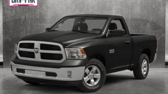 2013 Ram 1500 SLT — Pickup Truck — 123,661 mi — Katy, TX
