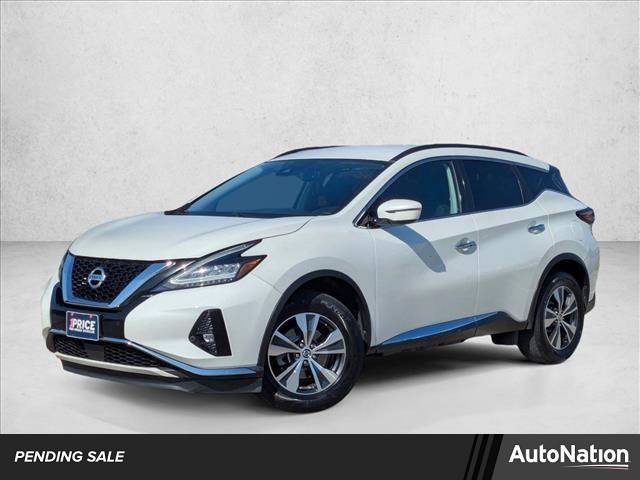 2021 Nissan Murano SV — SUV — 104,844 mi — Katy, TX