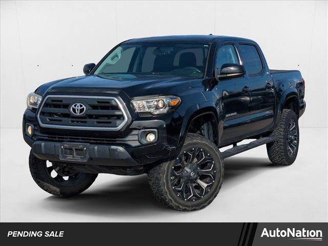 2017 Toyota Tacoma SR5 — Pickup Truck — 70,001 mi — Katy, TX
