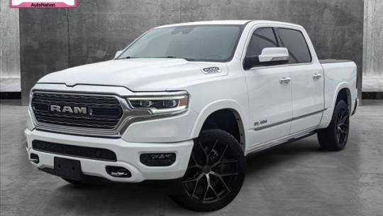 2022 Ram 1500 Limited — Pickup Truck — 7,399 mi — Katy, TX