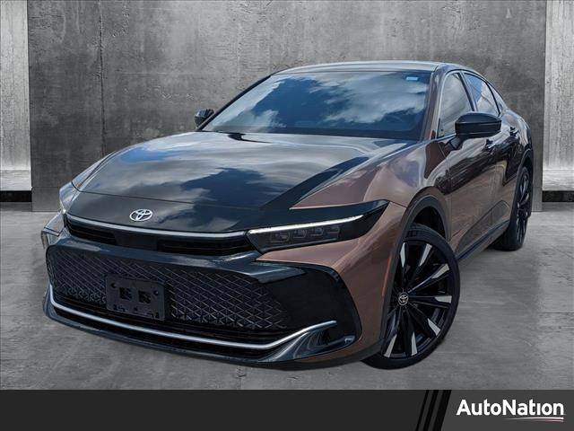 2024 Toyota Crown Platinum — Sedan — 35,301 mi — Katy, TX