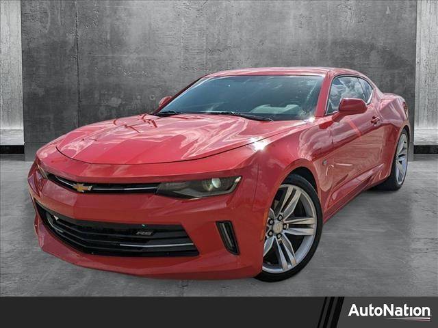 2018 Chevrolet Camaro 1LT — Coupe — 40,016 mi — Katy, TX