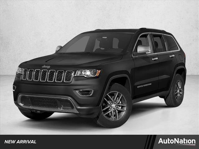 2017 Jeep Grand Cherokee Limited — SUV — 150,255 mi — Katy, TX