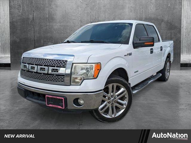 2014 Ford F-150 XLT — Pickup Truck — 190,052 mi — Katy, TX