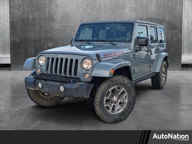 2015 Jeep Wrangler Rubicon — SUV — 99,980 mi — Katy, TX