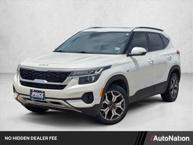 2022 Kia Seltos EX