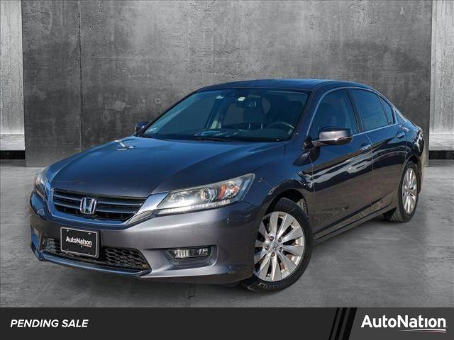 2015 Honda Accord EX-L — Sedan — 99,000 mi — Katy, TX