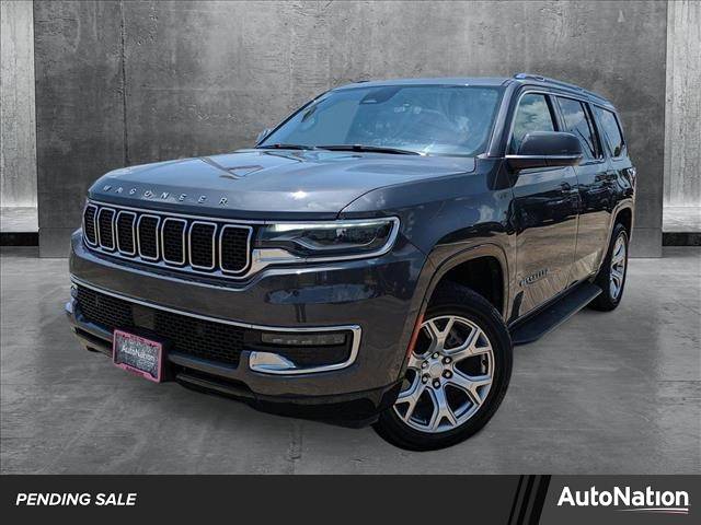 2022 Jeep Wagoneer Series I — SUV — 51,000 mi — Katy, TX