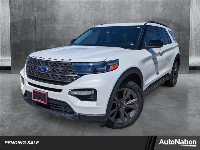 2022 Ford Explorer XLT — SUV — 40,386 mi — Katy, TX