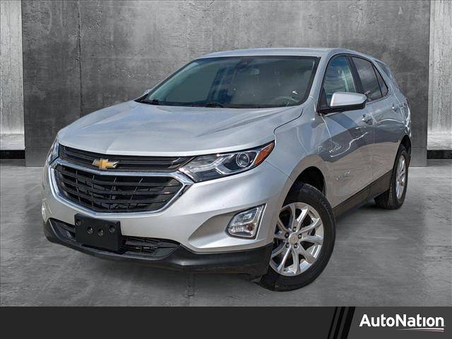 2021 Chevrolet Equinox LT — SUV — 65,869 mi — Katy, TX