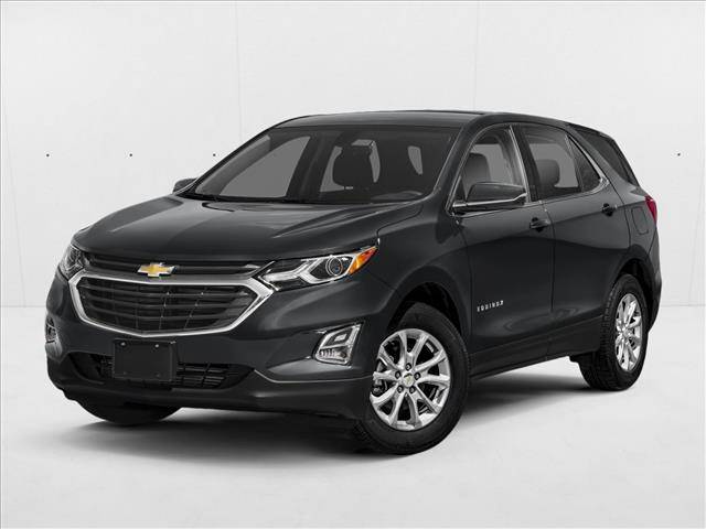 2018 Chevrolet Equinox LT — SUV — 49,969 mi — Katy, TX