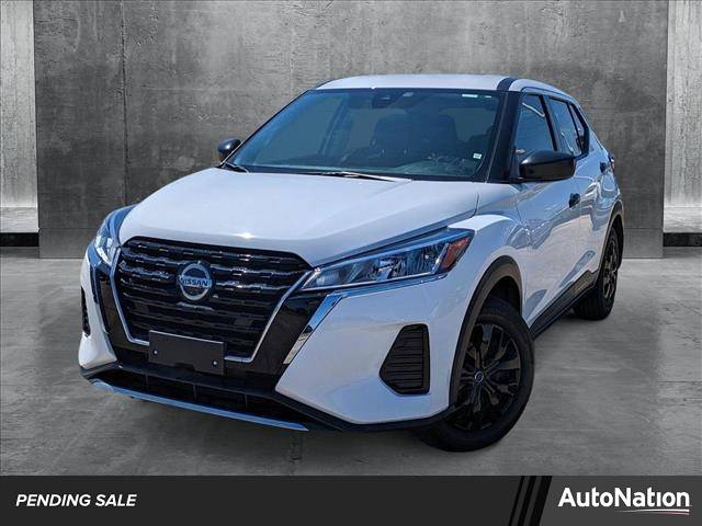2021 Nissan Kicks S — SUV — 18,300 mi — Katy, TX