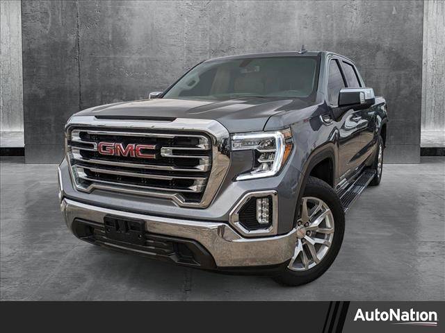 2022 GMC Sierra 1500 Limited SLT — Pickup Truck — 76,335 mi — Katy, TX