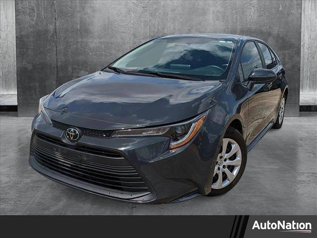 2024 Toyota Corolla LE — Sedan — 35,664 mi — Katy, TX