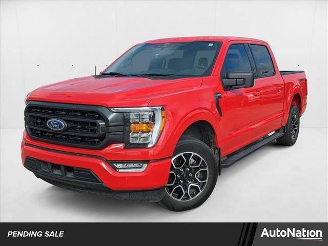 2022 Ford F-150 XL — Pickup Truck — 55,000 mi — Katy, TX