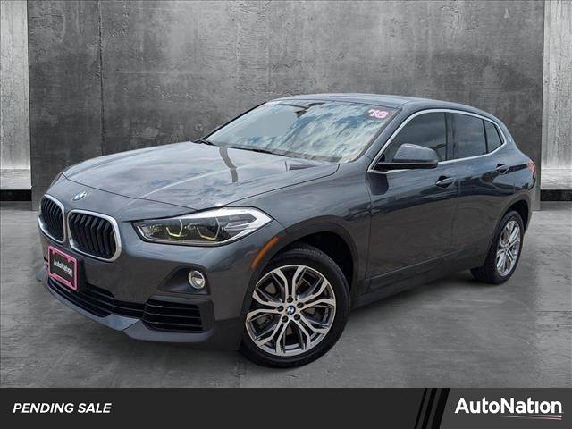 2018 BMW X2 28i — SUV — 80,630 mi — Katy, TX