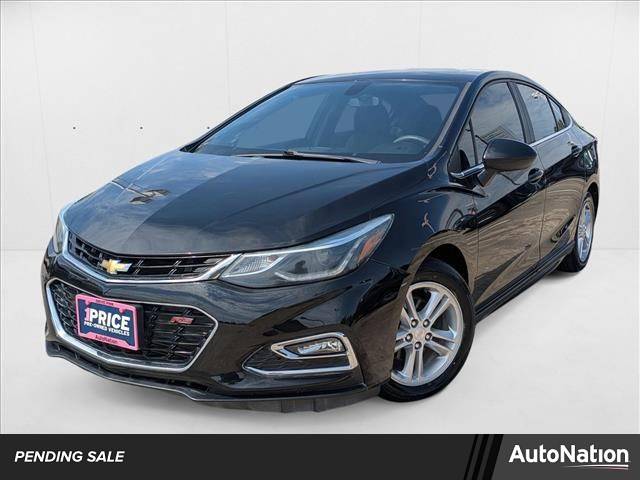 2018 Chevrolet Cruze LT — Sedan — 94,512 mi — Katy, TX