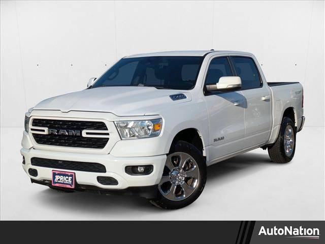 2022 Ram 1500 Lone Star — Pickup Truck — 93,160 mi — Katy, TX