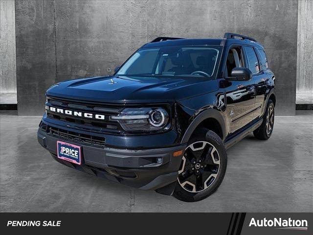 2023 Ford Bronco Sport Outer Banks — SUV — 31,137 mi — Katy, TX