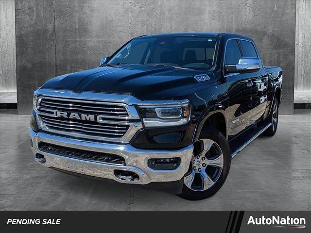 2021 Ram 1500 Laramie — Pickup Truck — 66,501 mi — Katy, TX