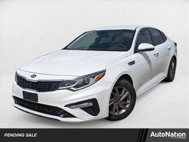 2019 Kia Optima LX — Sedan — 85,123 mi — Katy, TX