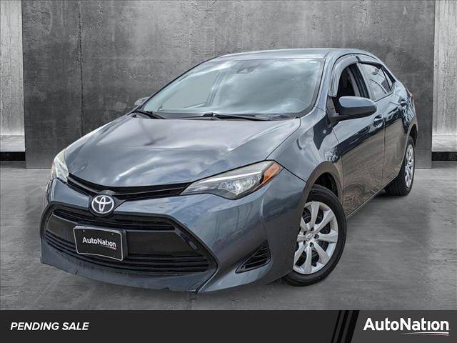 2017 Toyota Corolla LE — Sedan — 175,991 mi — Katy, TX