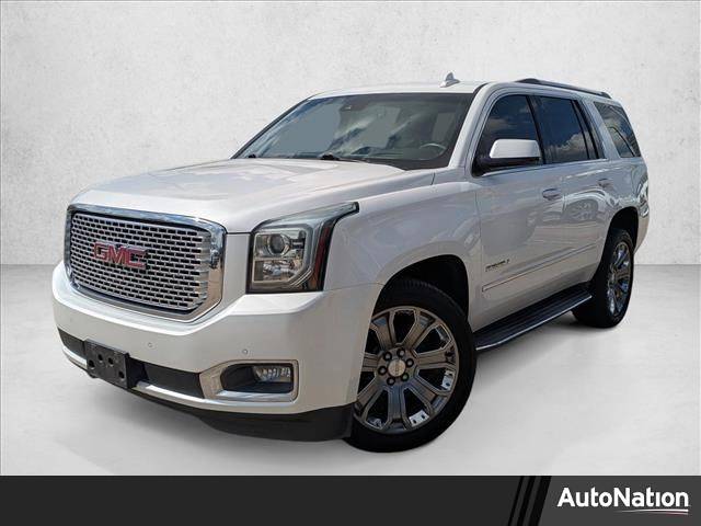 2017 GMC Yukon Denali — SUV — 134,288 mi — Katy, TX