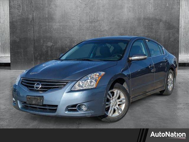 2010 Nissan Altima 2.5 SL — Sedan — 110,753 mi — Katy, TX