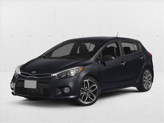 2015 Kia Forte EX — Hatchback — 168,002 mi — Katy, TX